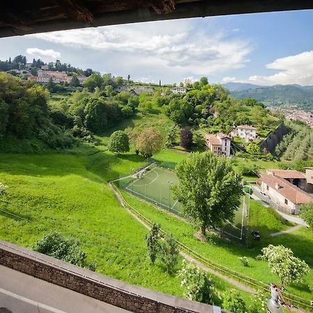 Flora Inn, Namaste - Vista Colli Bergamo Exteriér fotografie