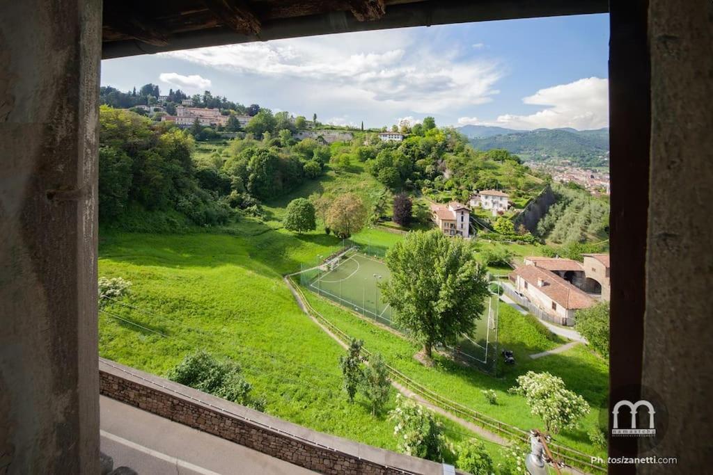 Flora Inn, Namaste - Vista Colli Bergamo Exteriér fotografie