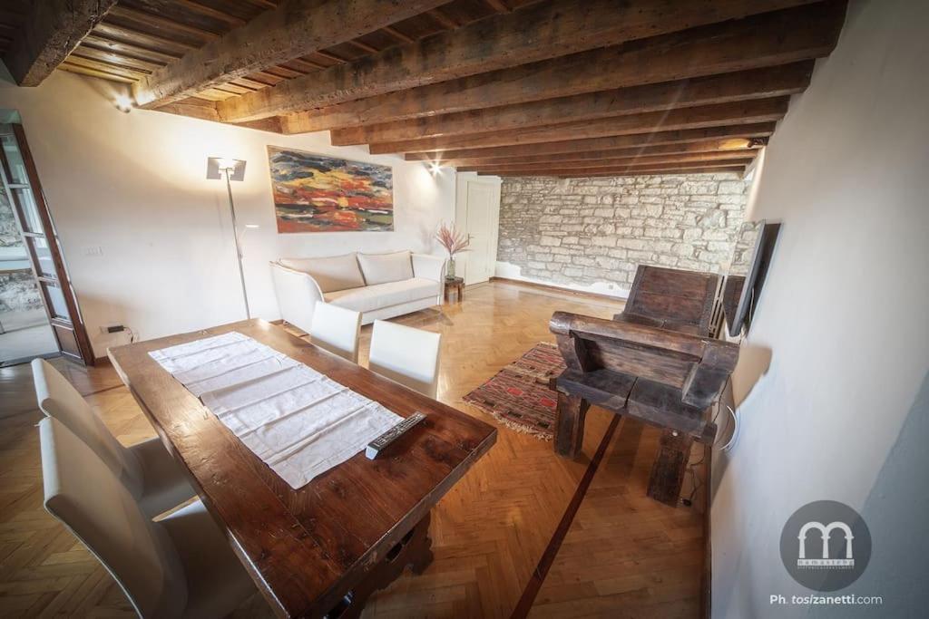 Flora Inn, Namaste - Vista Colli Bergamo Exteriér fotografie